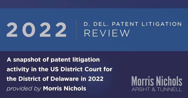 Patent litigation deals